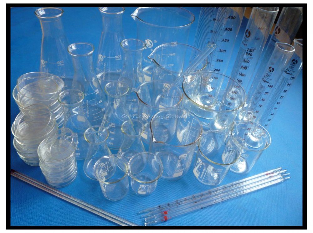 Laboratory Glassware Manufacturer Supplier Wholesale Exporter Importer Buyer Trader Retailer in New Delhi Delhi India